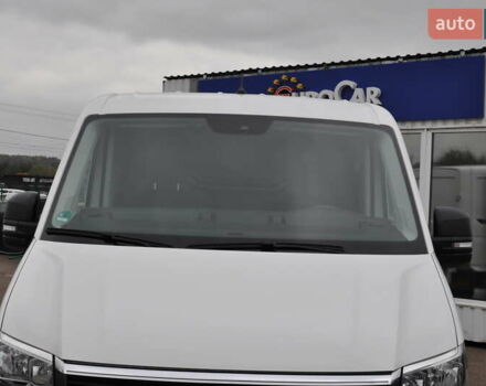 Фольксваген Крафтєр 2021 у Києві на Automoto.ua Білий Фольксваген Крафтєр, об'ємом двигуна 2 л та пробігом 129 тис. км за 28000 $, фото 6 на Automoto.ua