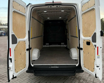 Фольксваген Крафтєр 2021 у Києві на Automoto.ua Білий Фольксваген Крафтєр, об'ємом двигуна 2 л та пробігом 258 тис. км за 23999 $, фото 94 на Automoto.ua