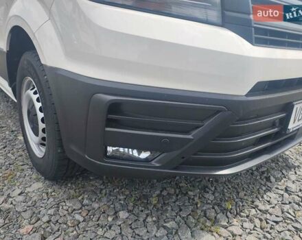 Фольксваген Крафтєр 2021 у Хмельницькому на Automoto.ua Білий Фольксваген Крафтєр, об'ємом двигуна 1.97 л та пробігом 258 тис. км за 22900 $, фото 26 на Automoto.ua