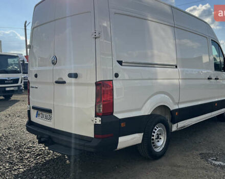 Белый Фольксваген Крафтер, объемом двигателя 1.97 л и пробегом 268 тыс. км за 18700 $, фото 28 на Automoto.ua