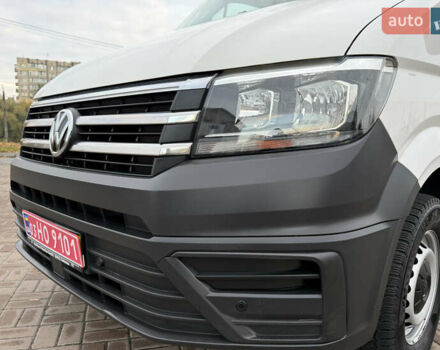 Фольксваген Крафтєр 2021 у Києві на Automoto.ua Білий Фольксваген Крафтєр, об'ємом двигуна 2 л та пробігом 258 тис. км за 23999 $, фото 36 на Automoto.ua