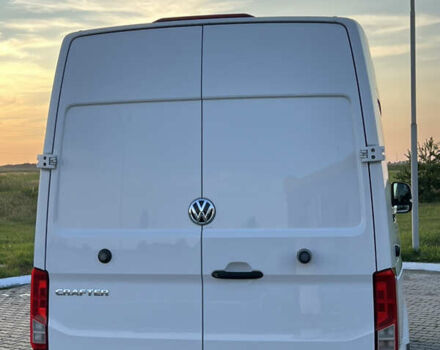 Фольксваген Крафтер 2021 в Луцке на Automoto.ua Белый Фольксваген Крафтер, объемом двигателя 2 л и пробегом 174 тыс. км за 23950 $, фото 7 на Automoto.ua