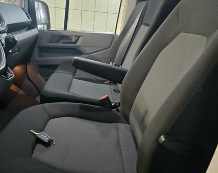 Белый Фольксваген Крафтер, объемом двигателя 2 л и пробегом 230 тыс. км за 23800 $, фото 4 на Automoto.ua