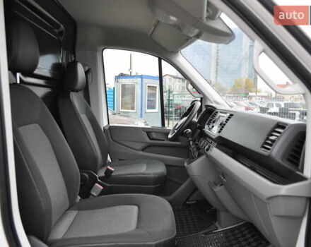 Фольксваген Крафтєр 2021 у Києві на Automoto.ua Білий Фольксваген Крафтєр, об'ємом двигуна 2 л та пробігом 129 тис. км за 28000 $, фото 33 на Automoto.ua