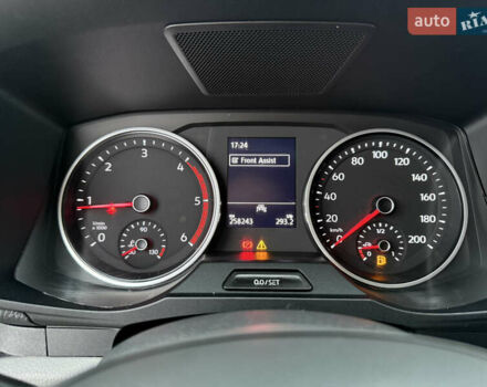 Фольксваген Крафтєр 2021 у Києві на Automoto.ua Білий Фольксваген Крафтєр, об'ємом двигуна 2 л та пробігом 258 тис. км за 23999 $, фото 66 на Automoto.ua