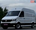 Белый Фольксваген Крафтер, объемом двигателя 2 л и пробегом 209 тыс. км за 22400 $, фото 5 на Automoto.ua