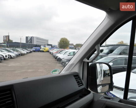 Фольксваген Крафтєр 2021 у Києві на Automoto.ua Білий Фольксваген Крафтєр, об'ємом двигуна 2 л та пробігом 129 тис. км за 28000 $, фото 57 на Automoto.ua