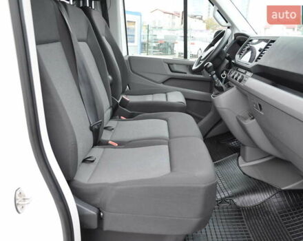 Фольксваген Крафтєр 2021 у Києві на Automoto.ua Білий Фольксваген Крафтєр, об'ємом двигуна 1.97 л та пробігом 197 тис. км за 26500 $, фото 45 на Automoto.ua