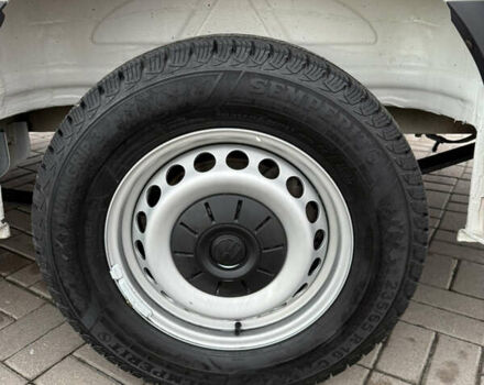 Фольксваген Крафтєр 2021 у Києві на Automoto.ua Білий Фольксваген Крафтєр, об'ємом двигуна 2 л та пробігом 258 тис. км за 23999 $, фото 45 на Automoto.ua