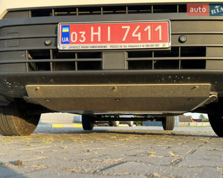 Фольксваген Крафтер 2021 в Луцке на Automoto.ua Белый Фольксваген Крафтер, объемом двигателя 2 л и пробегом 174 тыс. км за 23950 $, фото 39 на Automoto.ua