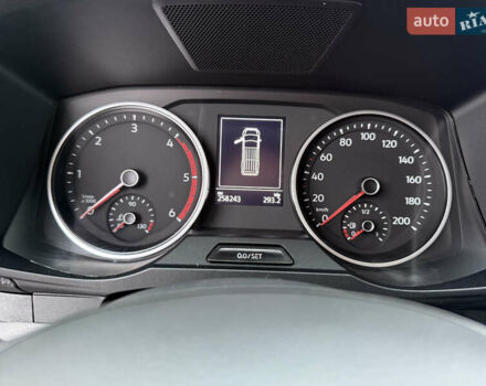 Фольксваген Крафтєр 2021 у Києві на Automoto.ua Білий Фольксваген Крафтєр, об'ємом двигуна 2 л та пробігом 258 тис. км за 23999 $, фото 64 на Automoto.ua