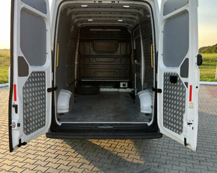 Фольксваген Крафтер 2021 в Луцке на Automoto.ua Белый Фольксваген Крафтер, объемом двигателя 2 л и пробегом 174 тыс. км за 23950 $, фото 34 на Automoto.ua