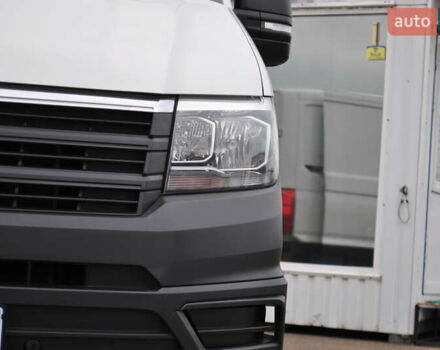 Фольксваген Крафтєр 2021 у Києві на Automoto.ua Білий Фольксваген Крафтєр, об'ємом двигуна 2 л та пробігом 129 тис. км за 28000 $, фото 9 на Automoto.ua