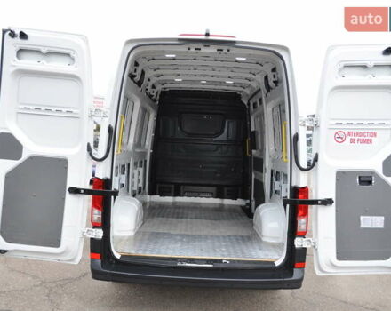 Фольксваген Крафтєр 2021 у Києві на Automoto.ua Білий Фольксваген Крафтєр, об'ємом двигуна 1.97 л та пробігом 197 тис. км за 26500 $, фото 37 на Automoto.ua