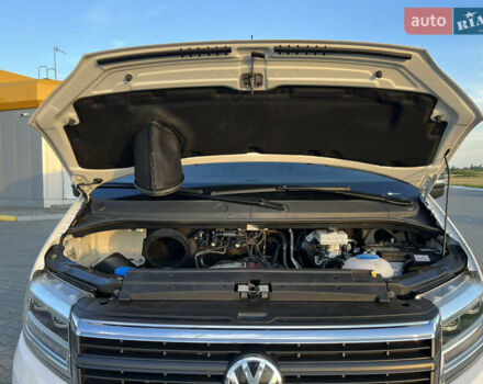 Фольксваген Крафтер 2021 в Луцке на Automoto.ua Белый Фольксваген Крафтер, объемом двигателя 2 л и пробегом 174 тыс. км за 23950 $, фото 42 на Automoto.ua