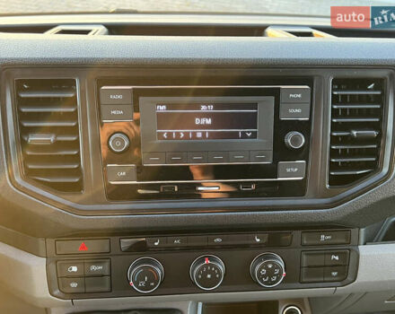 Фольксваген Крафтер 2021 в Луцке на Automoto.ua Белый Фольксваген Крафтер, объемом двигателя 2 л и пробегом 174 тыс. км за 23950 $, фото 22 на Automoto.ua