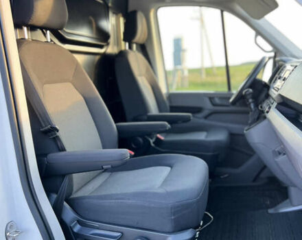 Фольксваген Крафтер 2021 в Луцке на Automoto.ua Белый Фольксваген Крафтер, объемом двигателя 2 л и пробегом 174 тыс. км за 23950 $, фото 30 на Automoto.ua