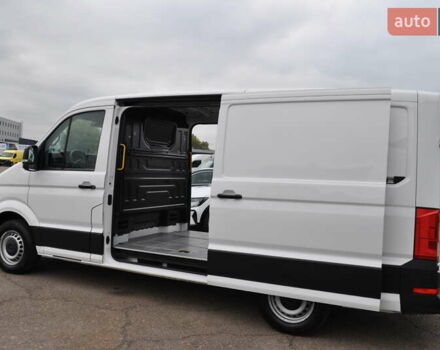 Фольксваген Крафтєр 2021 у Києві на Automoto.ua Білий Фольксваген Крафтєр, об'ємом двигуна 2 л та пробігом 129 тис. км за 28000 $, фото 3 на Automoto.ua