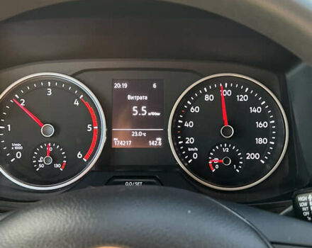 Фольксваген Крафтер 2021 в Луцке на Automoto.ua Белый Фольксваген Крафтер, объемом двигателя 2 л и пробегом 174 тыс. км за 23950 $, фото 44 на Automoto.ua