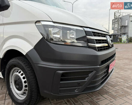 Фольксваген Крафтєр 2021 у Києві на Automoto.ua Білий Фольксваген Крафтєр, об'ємом двигуна 2 л та пробігом 258 тис. км за 23999 $, фото 35 на Automoto.ua