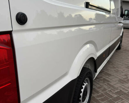 Фольксваген Крафтєр 2021 у Києві на Automoto.ua Білий Фольксваген Крафтєр, об'ємом двигуна 2 л та пробігом 258 тис. км за 23999 $, фото 39 на Automoto.ua