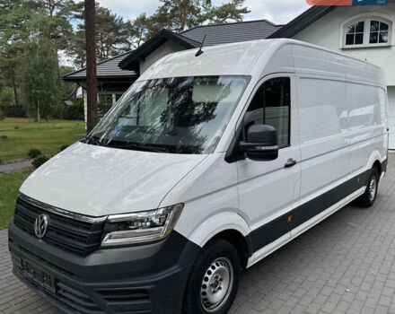 Фольксваген Крафтєр 2021 у Києві на Automoto.ua Білий Фольксваген Крафтєр, об'ємом двигуна 2 л та пробігом 118 тис. км за 27471 $, фото 1 на Automoto.ua