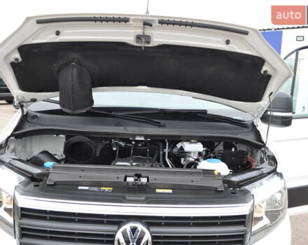 Фольксваген Крафтєр 2021 у Києві на Automoto.ua Білий Фольксваген Крафтєр, об'ємом двигуна 1.97 л та пробігом 197 тис. км за 26500 $, фото 74 на Automoto.ua