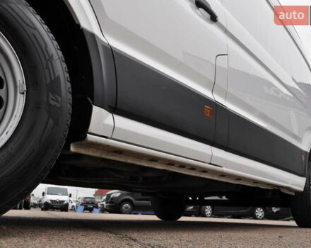 Фольксваген Крафтєр 2021 у Києві на Automoto.ua Білий Фольксваген Крафтєр, об'ємом двигуна 1.97 л та пробігом 197 тис. км за 26500 $, фото 12 на Automoto.ua