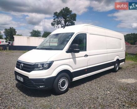 Фольксваген Крафтєр 2021 у Хмельницькому на Automoto.ua Білий Фольксваген Крафтєр, об'ємом двигуна 1.97 л та пробігом 258 тис. км за 22900 $, фото 22 на Automoto.ua