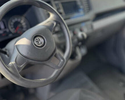 Белый Фольксваген Крафтер, объемом двигателя 1.97 л и пробегом 268 тыс. км за 18700 $, фото 20 на Automoto.ua