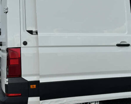 Белый Фольксваген Крафтер, объемом двигателя 1.97 л и пробегом 268 тыс. км за 18700 $, фото 12 на Automoto.ua