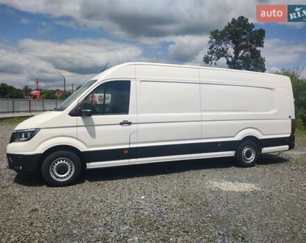 Фольксваген Крафтєр 2021 у Хмельницькому на Automoto.ua Білий Фольксваген Крафтєр, об'ємом двигуна 1.97 л та пробігом 258 тис. км за 22900 $, фото 20 на Automoto.ua