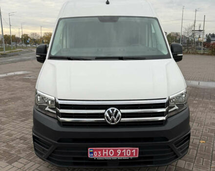 Фольксваген Крафтєр 2021 у Києві на Automoto.ua Білий Фольксваген Крафтєр, об'ємом двигуна 2 л та пробігом 258 тис. км за 23999 $, фото 33 на Automoto.ua