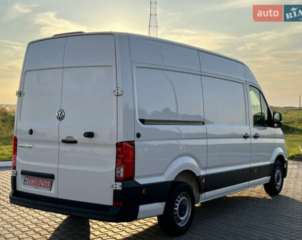 Фольксваген Крафтер 2021 в Луцке на Automoto.ua Белый Фольксваген Крафтер, объемом двигателя 2 л и пробегом 174 тыс. км за 23950 $, фото 15 на Automoto.ua