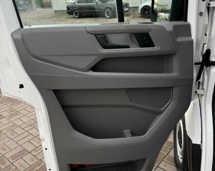 Фольксваген Крафтєр 2021 у Києві на Automoto.ua Білий Фольксваген Крафтєр, об'ємом двигуна 2 л та пробігом 258 тис. км за 23999 $, фото 53 на Automoto.ua