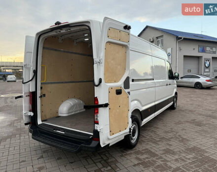 Фольксваген Крафтєр 2021 у Києві на Automoto.ua Білий Фольксваген Крафтєр, об'ємом двигуна 2 л та пробігом 258 тис. км за 23999 $, фото 97 на Automoto.ua