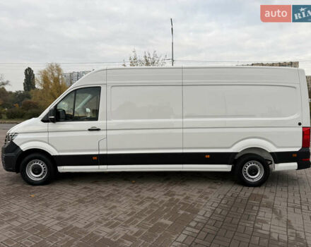 Фольксваген Крафтєр 2021 у Києві на Automoto.ua Білий Фольксваген Крафтєр, об'ємом двигуна 2 л та пробігом 258 тис. км за 23999 $, фото 19 на Automoto.ua