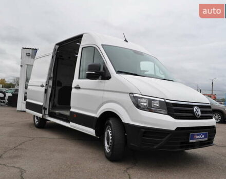 Фольксваген Крафтєр 2021 у Києві на Automoto.ua Білий Фольксваген Крафтєр, об'ємом двигуна 1.97 л та пробігом 197 тис. км за 26500 $, фото 27 на Automoto.ua
