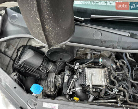 Білий Фольксваген Крафтєр, об'ємом двигуна 1.97 л та пробігом 290 тис. км за 24200 $, фото 20 на Automoto.ua