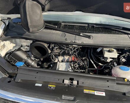 Белый Фольксваген Крафтер, объемом двигателя 1.97 л и пробегом 268 тыс. км за 18700 $, фото 23 на Automoto.ua