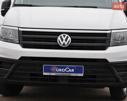 Фольксваген Крафтєр 2021 у Києві на Automoto.ua Білий Фольксваген Крафтєр, об'ємом двигуна 1.97 л та пробігом 197 тис. км за 26500 $, фото 4 на Automoto.ua