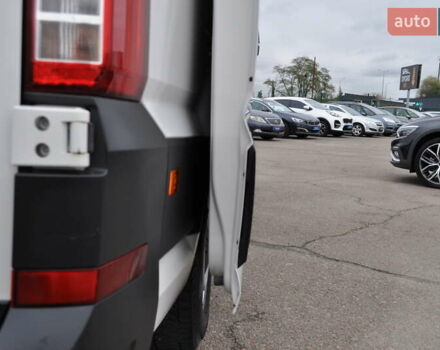 Фольксваген Крафтєр 2021 у Києві на Automoto.ua Білий Фольксваген Крафтєр, об'ємом двигуна 1.97 л та пробігом 197 тис. км за 26500 $, фото 22 на Automoto.ua