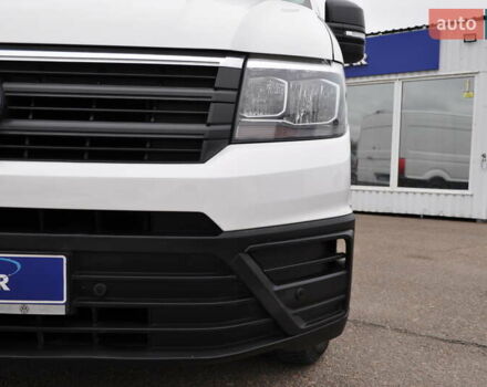 Фольксваген Крафтєр 2021 у Києві на Automoto.ua Білий Фольксваген Крафтєр, об'ємом двигуна 1.97 л та пробігом 197 тис. км за 26500 $, фото 5 на Automoto.ua