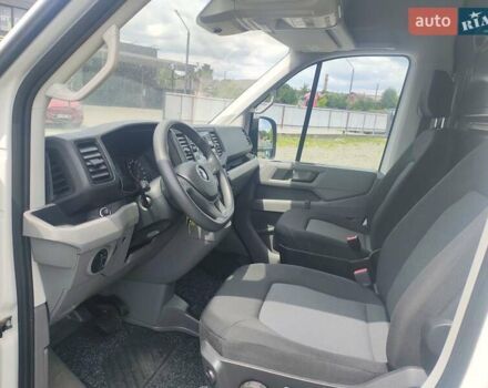 Фольксваген Крафтєр 2021 у Хмельницькому на Automoto.ua Білий Фольксваген Крафтєр, об'ємом двигуна 1.97 л та пробігом 258 тис. км за 22900 $, фото 12 на Automoto.ua