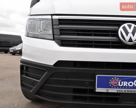 Фольксваген Крафтєр 2021 у Києві на Automoto.ua Білий Фольксваген Крафтєр, об'ємом двигуна 1.97 л та пробігом 197 тис. км за 26500 $, фото 6 на Automoto.ua