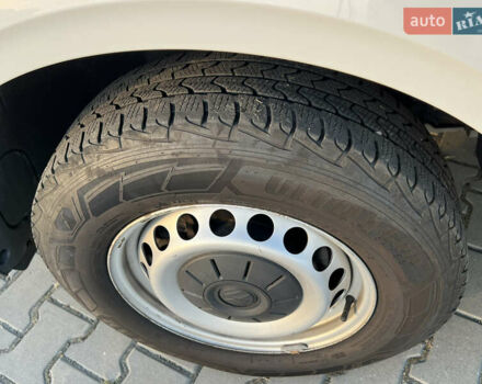 Фольксваген Крафтер 2021 в Луцке на Automoto.ua Белый Фольксваген Крафтер, объемом двигателя 2 л и пробегом 174 тыс. км за 23950 $, фото 40 на Automoto.ua