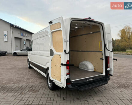 Фольксваген Крафтєр 2021 у Києві на Automoto.ua Білий Фольксваген Крафтєр, об'ємом двигуна 2 л та пробігом 258 тис. км за 23999 $, фото 96 на Automoto.ua