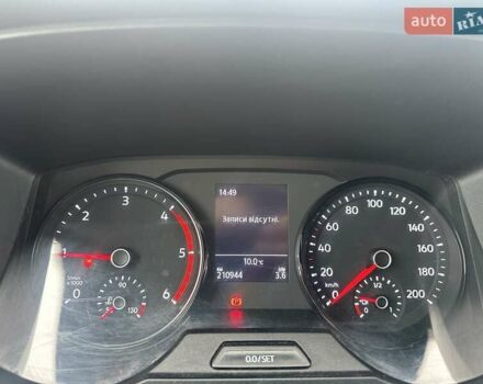 Белый Фольксваген Крафтер, объемом двигателя 1.97 л и пробегом 210 тыс. км за 22600 $, фото 22 на Automoto.ua