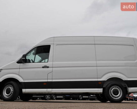 Фольксваген Крафтєр 2021 у Києві на Automoto.ua Білий Фольксваген Крафтєр, об'ємом двигуна 1.97 л та пробігом 197 тис. км за 26500 $, фото 13 на Automoto.ua