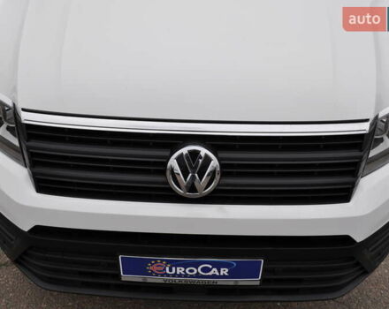 Фольксваген Крафтєр 2021 у Києві на Automoto.ua Білий Фольксваген Крафтєр, об'ємом двигуна 1.97 л та пробігом 197 тис. км за 26500 $, фото 7 на Automoto.ua